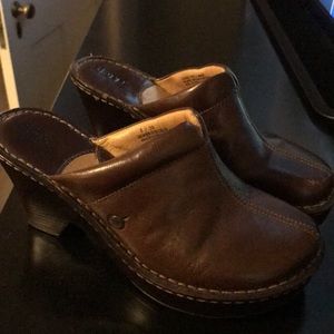 Born shoes
